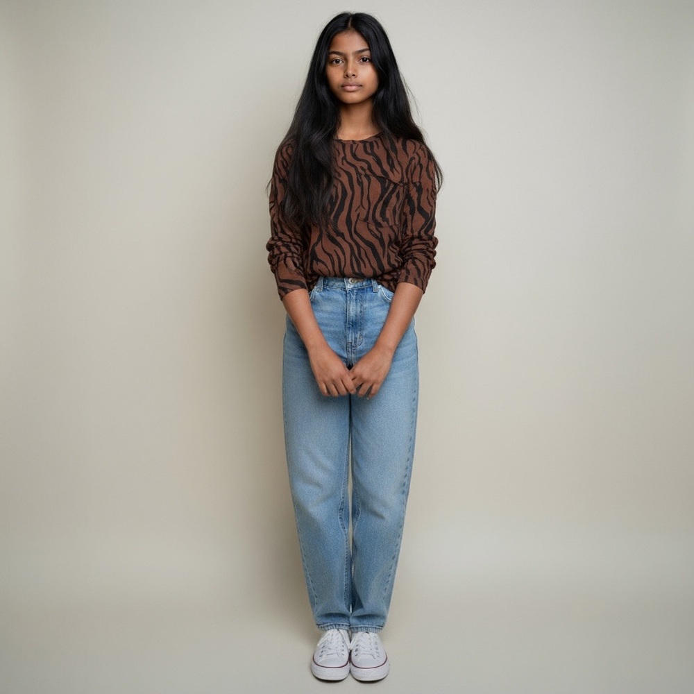 n:PHILANTHROPY LONG SLEEVE TOP SMALL NWOT